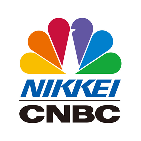 NIKKEI CNBC logo
